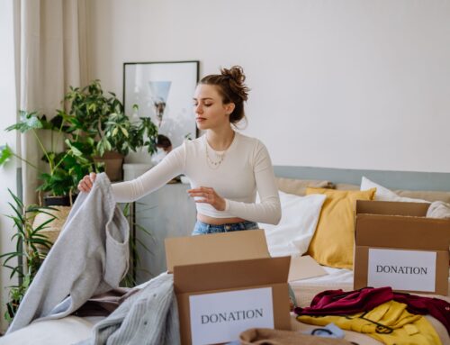 From Chaos to Calm: The Weirdly Satisfying Joy of Decluttering